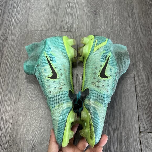 Nike Mercurial Superfly 8 Elite FG Dynamic Lime CV0958-403 Mens 7 main image 6